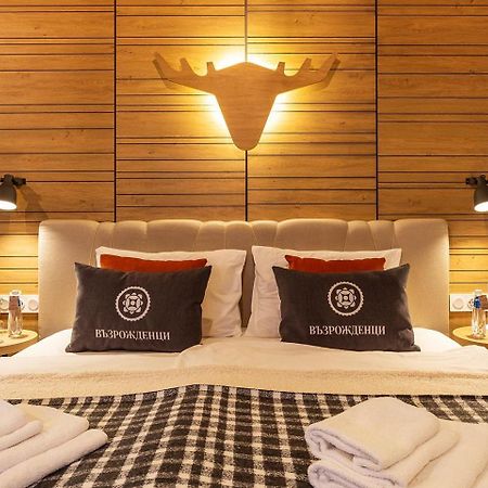 Complex Vazrozhdentsi Otel Tryavna Dış mekan fotoğraf