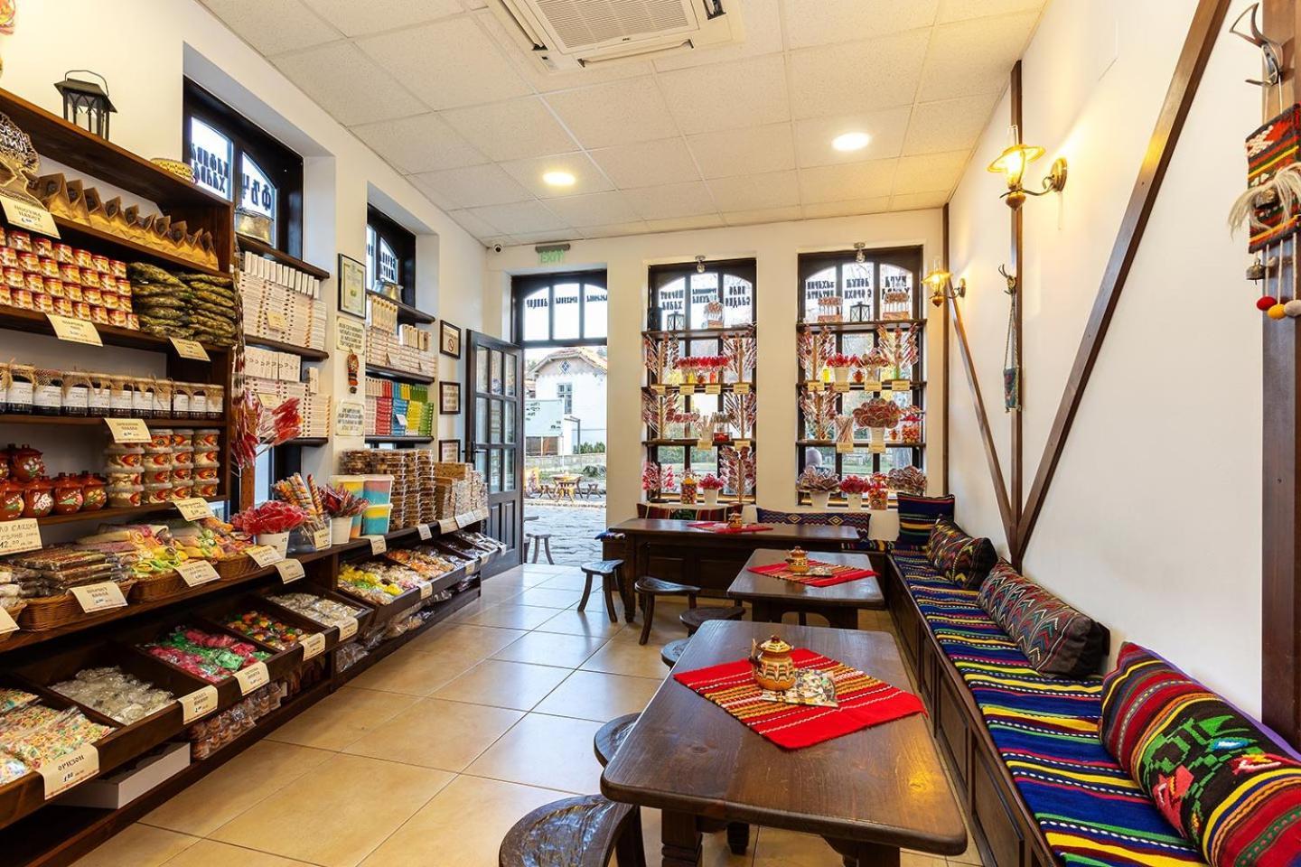 Complex Vazrozhdentsi Otel Tryavna Dış mekan fotoğraf