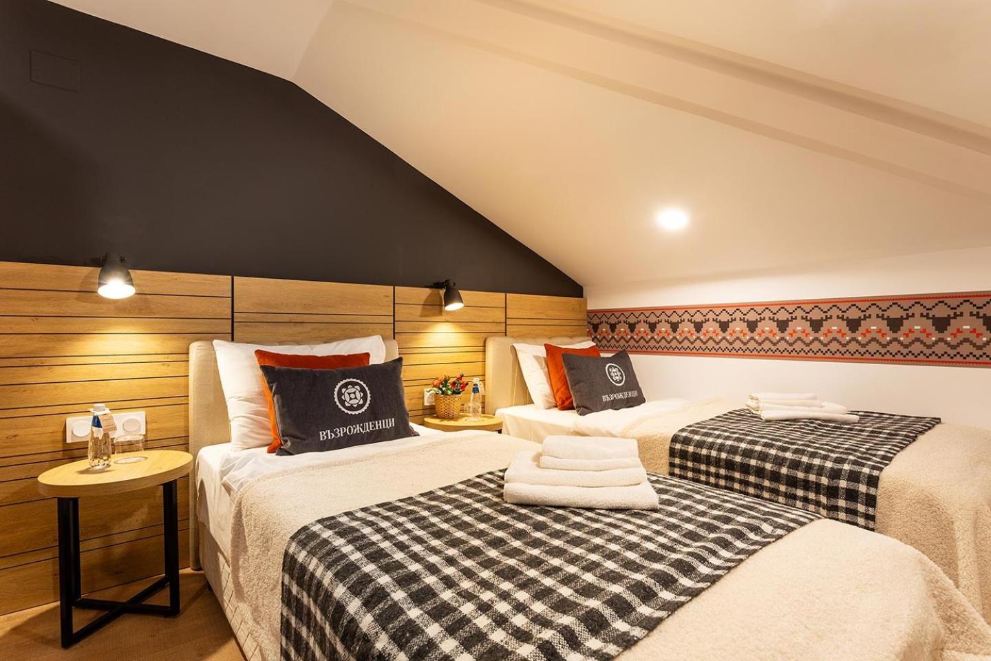 Complex Vazrozhdentsi Otel Tryavna Dış mekan fotoğraf
