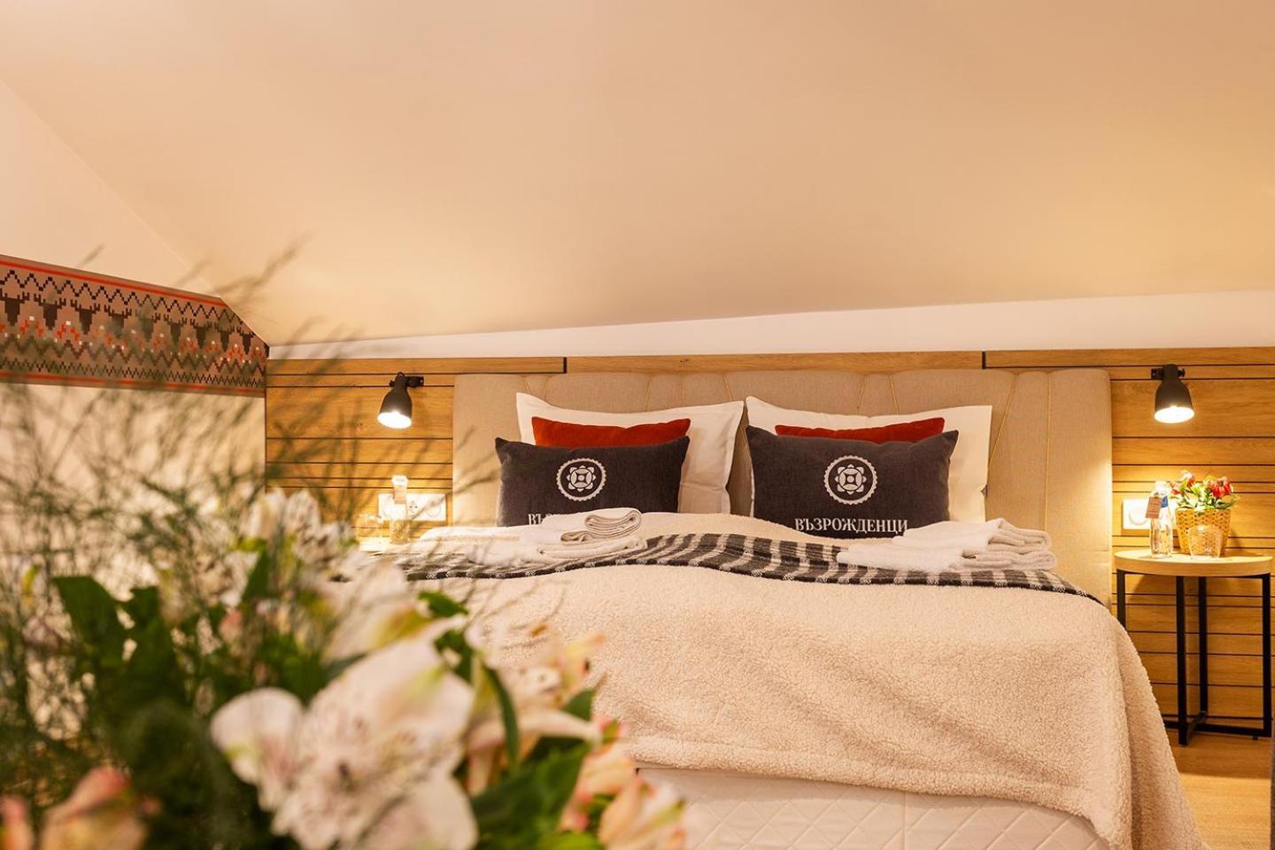 Complex Vazrozhdentsi Otel Tryavna Dış mekan fotoğraf