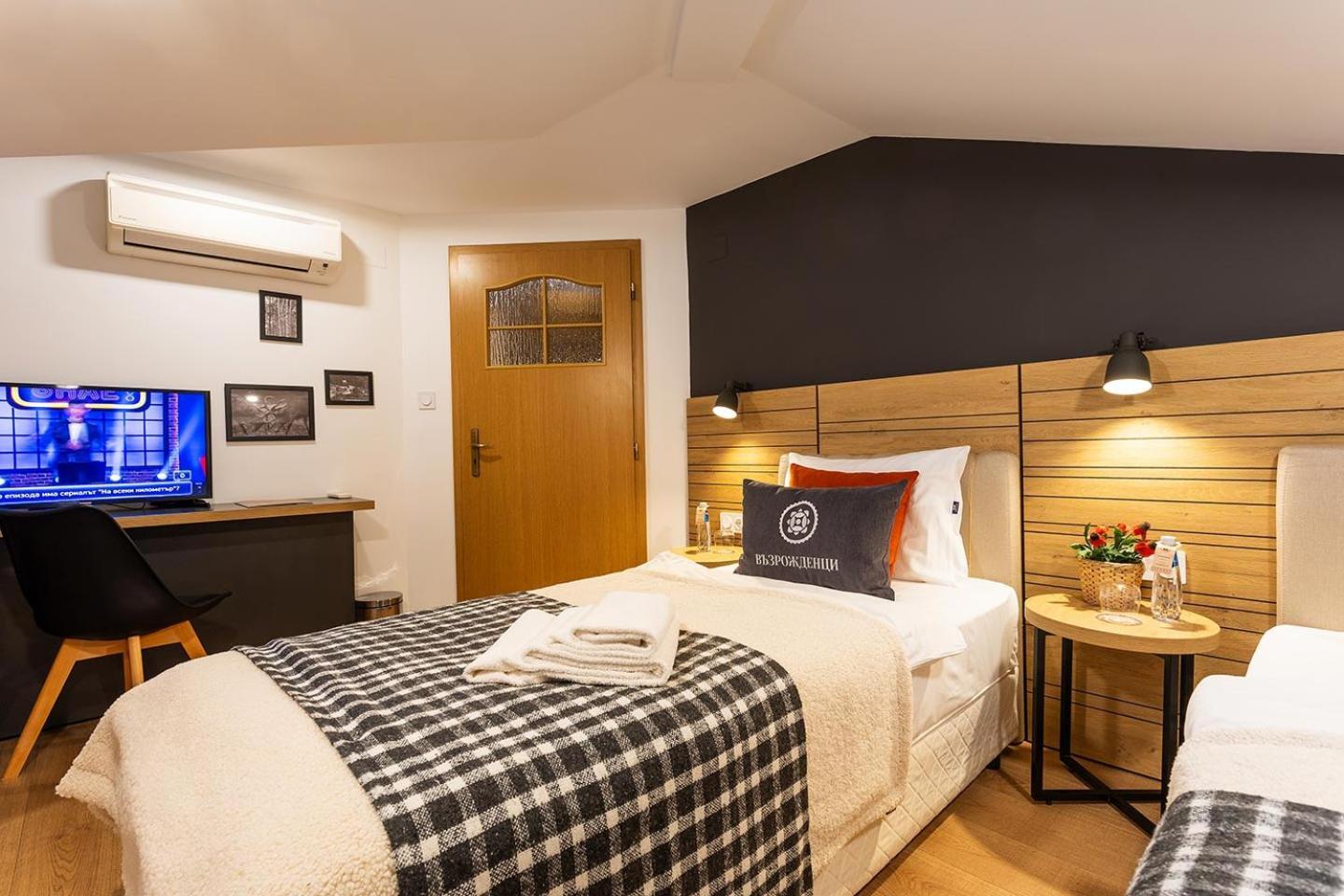 Complex Vazrozhdentsi Otel Tryavna Dış mekan fotoğraf