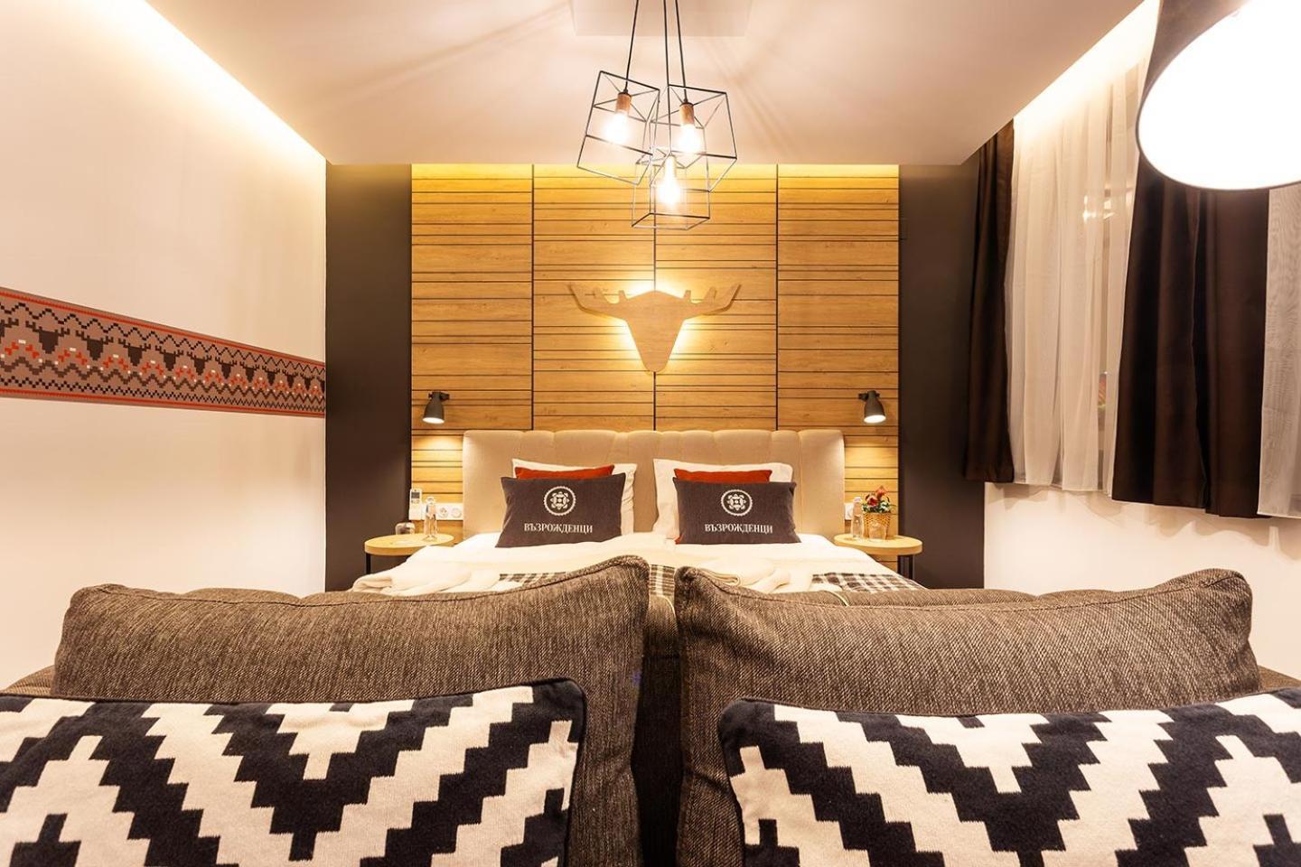 Complex Vazrozhdentsi Otel Tryavna Dış mekan fotoğraf