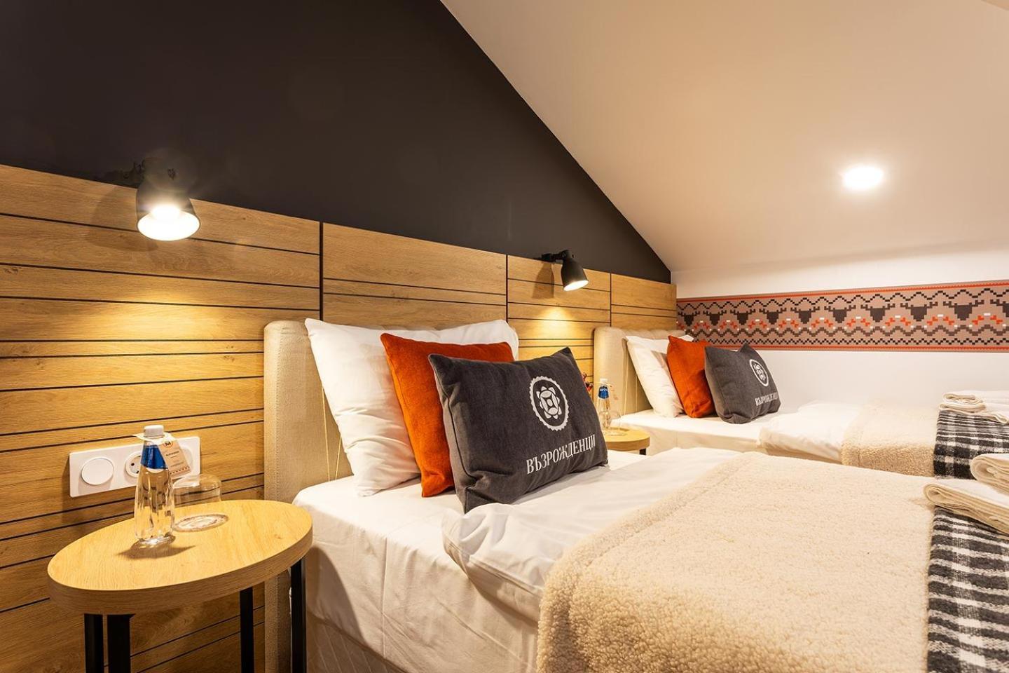 Complex Vazrozhdentsi Otel Tryavna Dış mekan fotoğraf