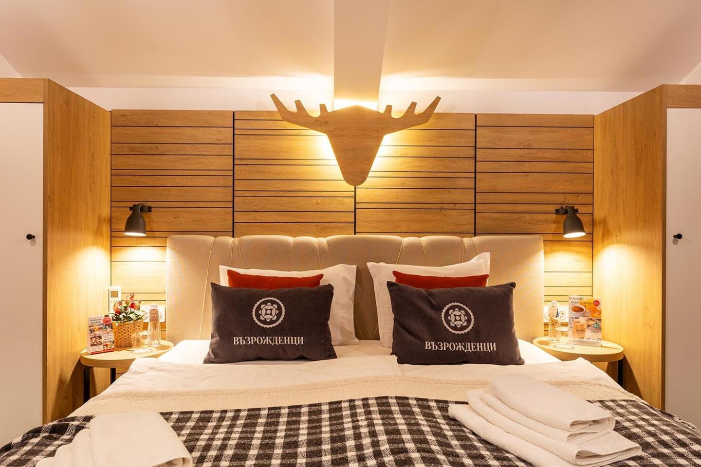 Complex Vazrozhdentsi Otel Tryavna Dış mekan fotoğraf