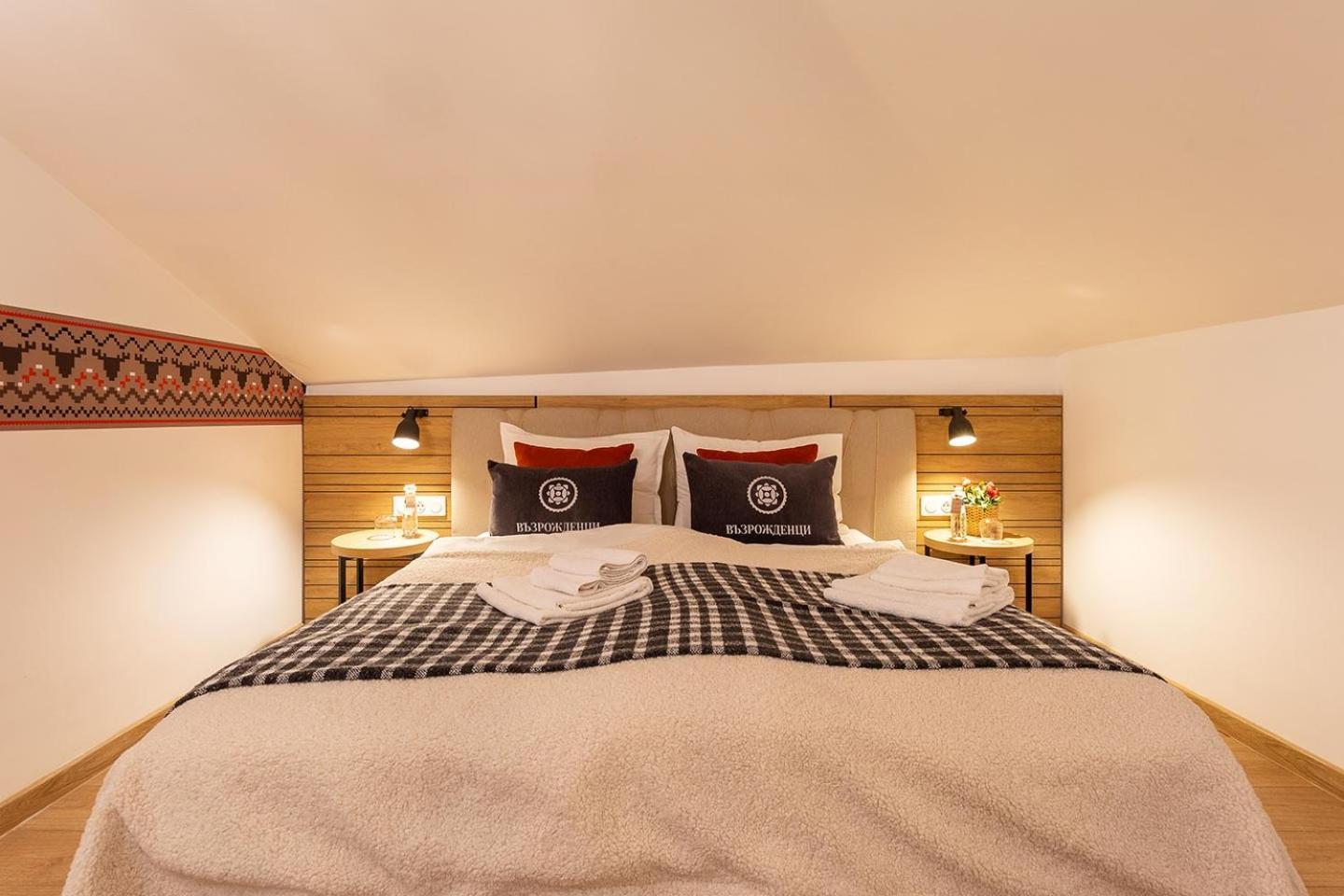 Complex Vazrozhdentsi Otel Tryavna Dış mekan fotoğraf