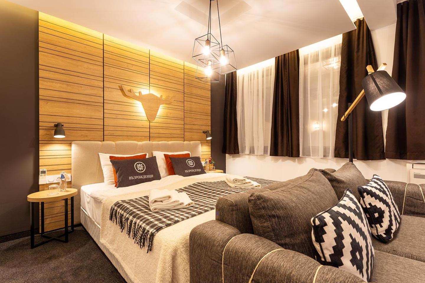 Complex Vazrozhdentsi Otel Tryavna Dış mekan fotoğraf