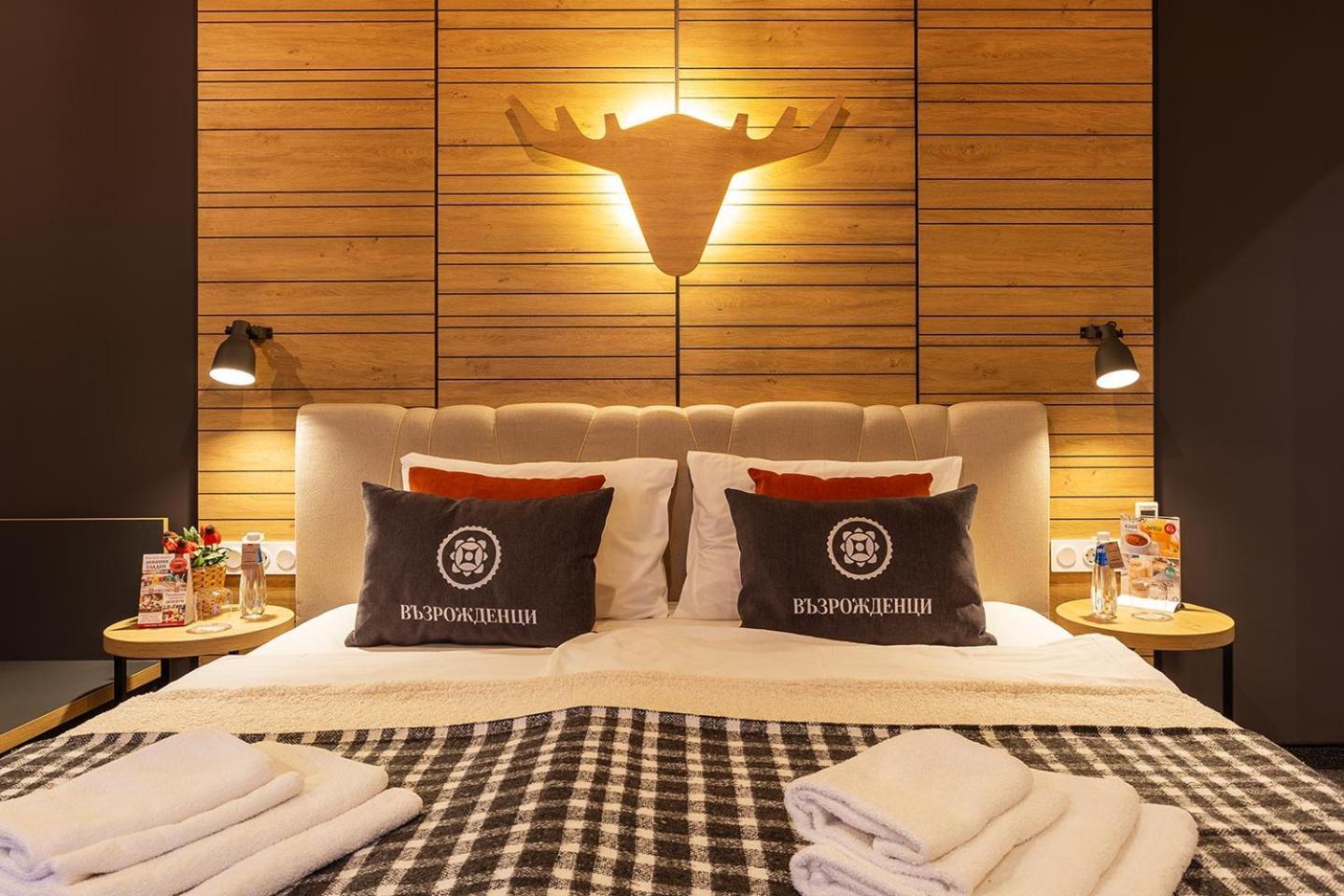 Complex Vazrozhdentsi Otel Tryavna Dış mekan fotoğraf