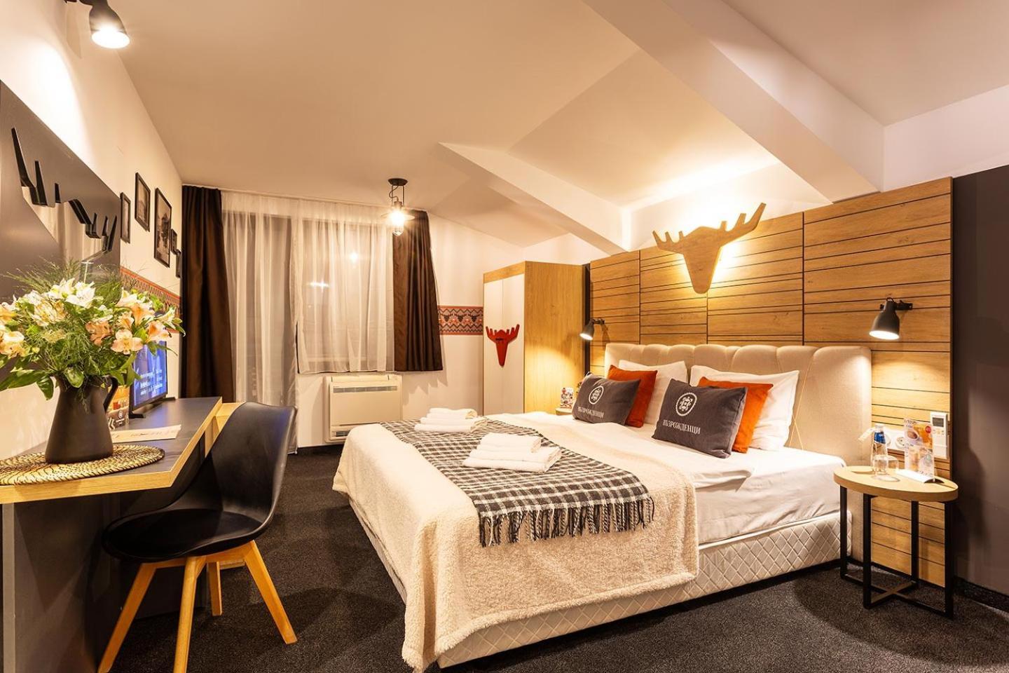 Complex Vazrozhdentsi Otel Tryavna Dış mekan fotoğraf