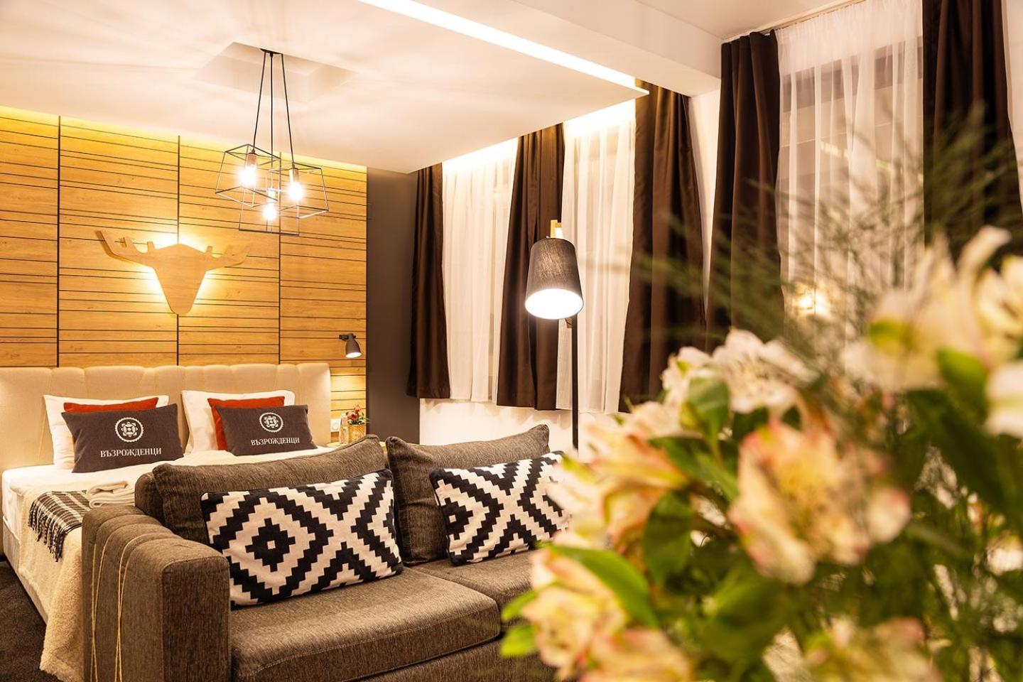 Complex Vazrozhdentsi Otel Tryavna Dış mekan fotoğraf