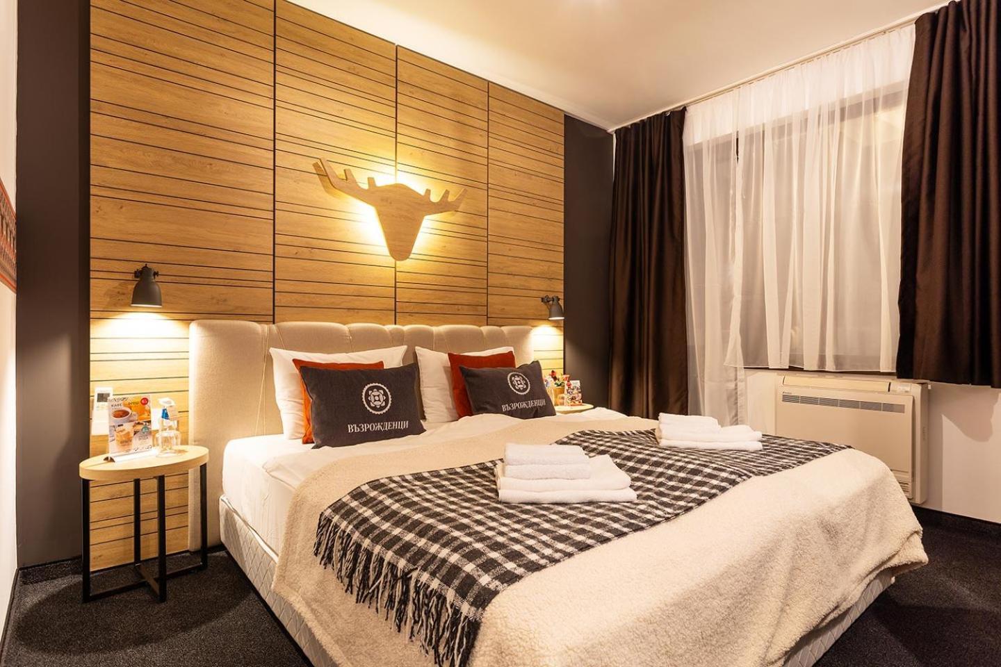 Complex Vazrozhdentsi Otel Tryavna Dış mekan fotoğraf