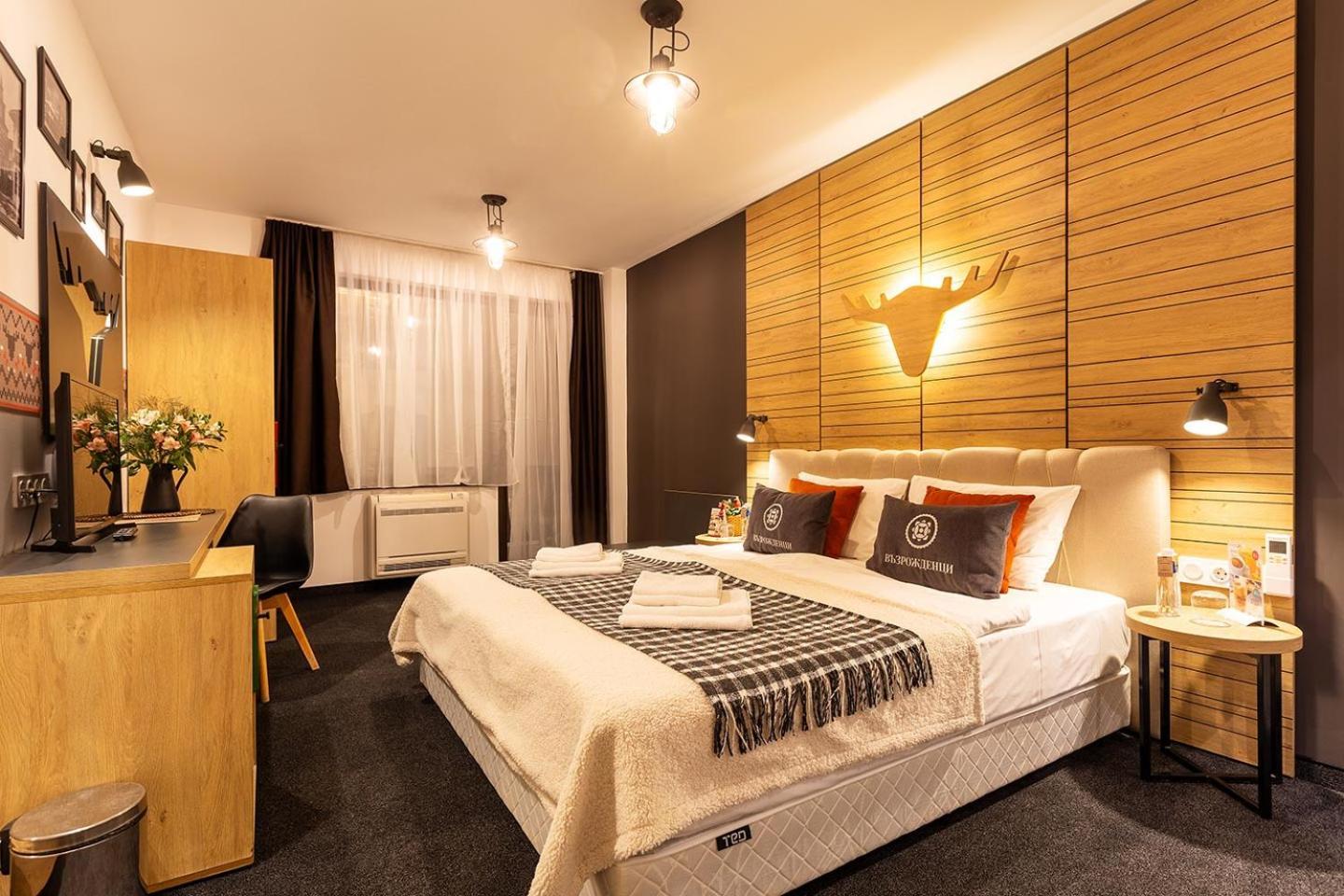 Complex Vazrozhdentsi Otel Tryavna Dış mekan fotoğraf
