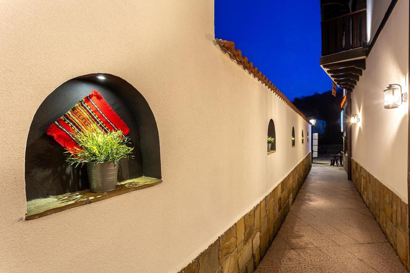 Complex Vazrozhdentsi Otel Tryavna Dış mekan fotoğraf