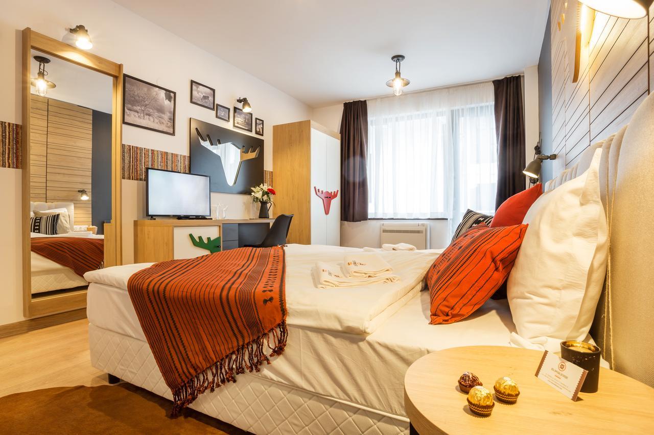 Complex Vazrozhdentsi Otel Tryavna Dış mekan fotoğraf