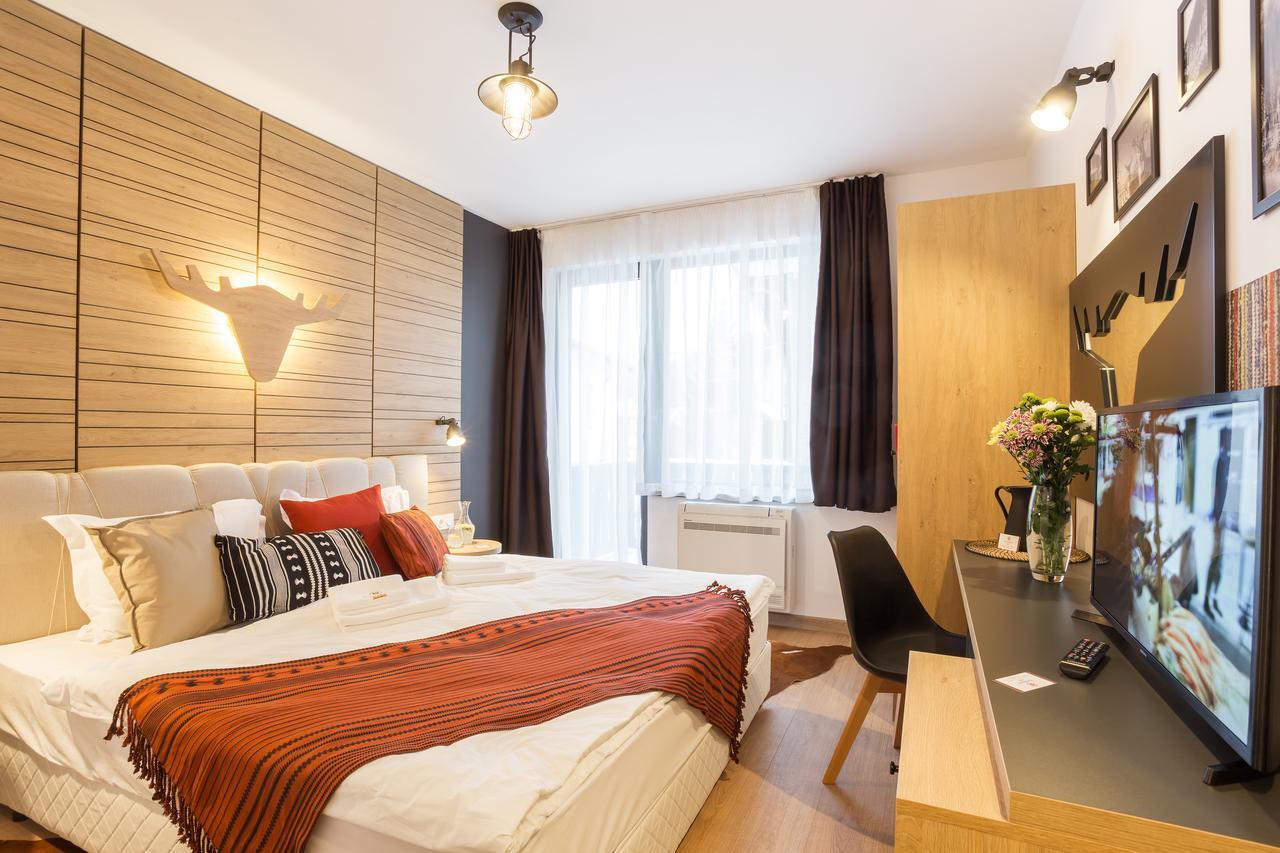 Complex Vazrozhdentsi Otel Tryavna Dış mekan fotoğraf