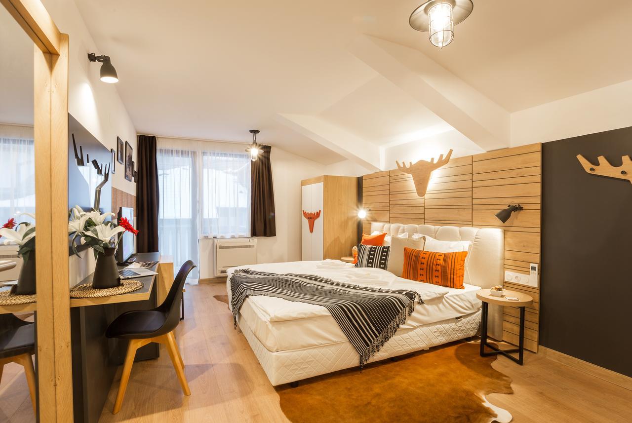 Complex Vazrozhdentsi Otel Tryavna Dış mekan fotoğraf