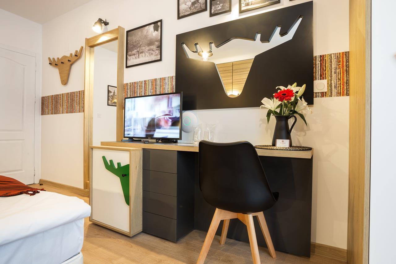 Complex Vazrozhdentsi Otel Tryavna Dış mekan fotoğraf