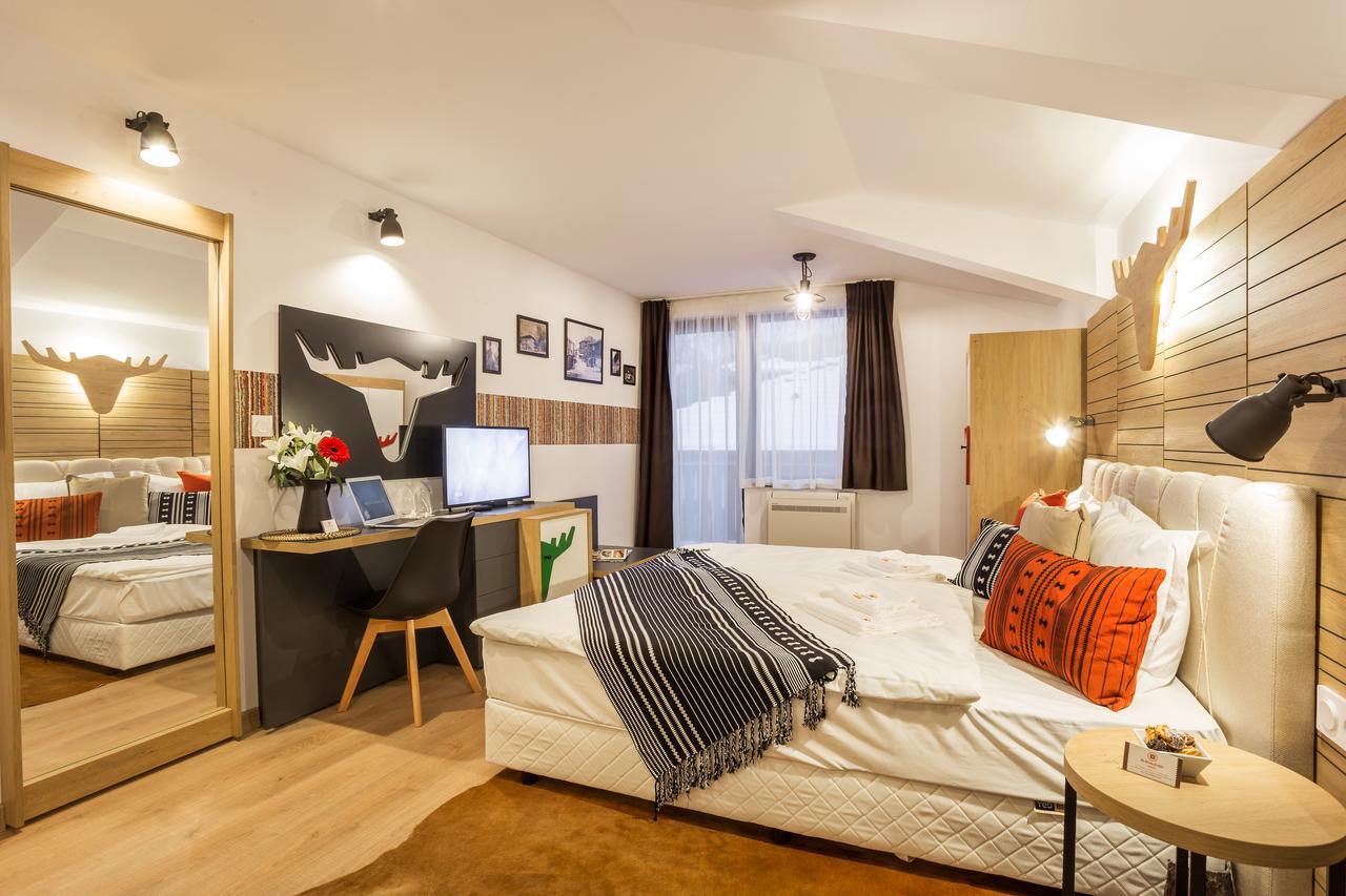 Complex Vazrozhdentsi Otel Tryavna Dış mekan fotoğraf