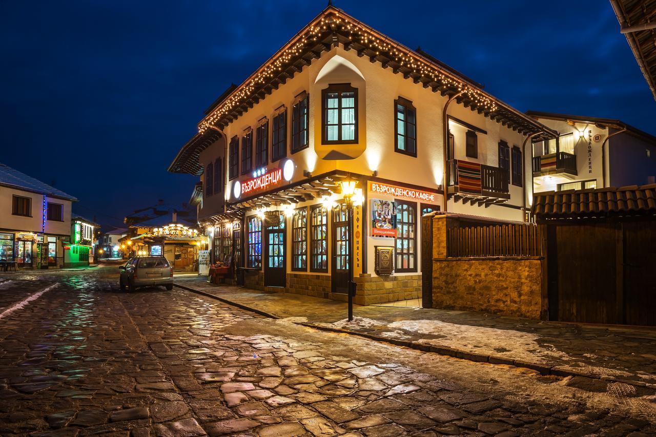 Complex Vazrozhdentsi Otel Tryavna Dış mekan fotoğraf