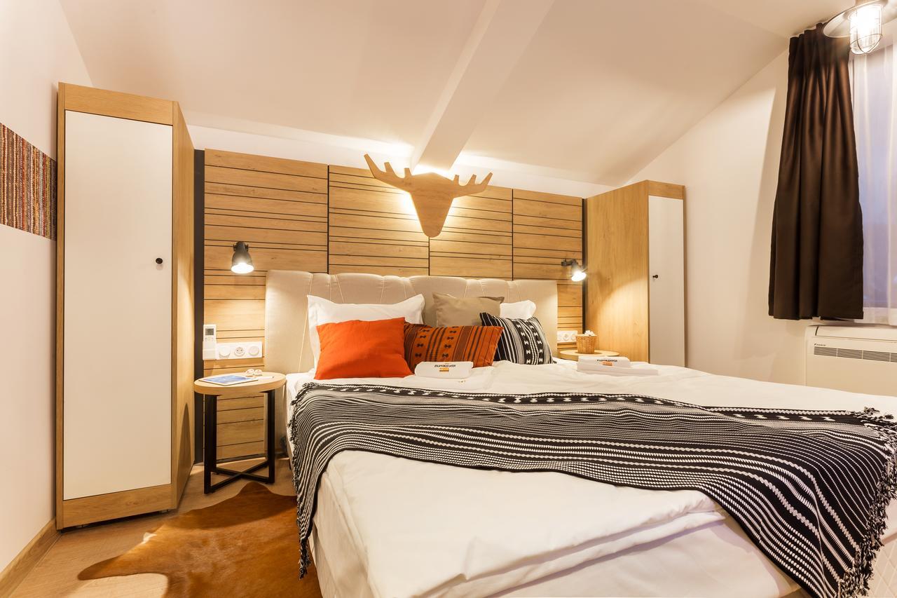 Complex Vazrozhdentsi Otel Tryavna Dış mekan fotoğraf