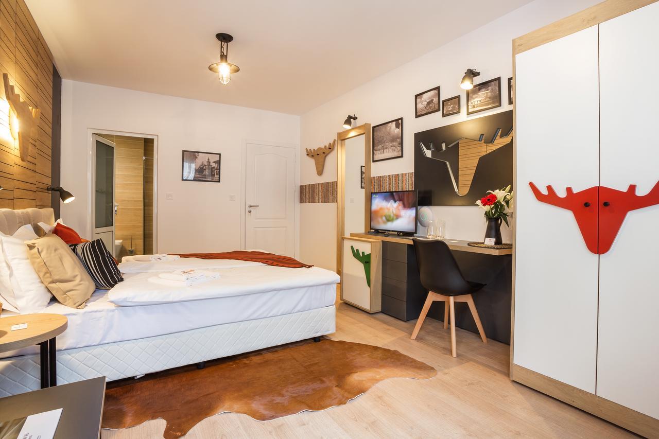 Complex Vazrozhdentsi Otel Tryavna Dış mekan fotoğraf