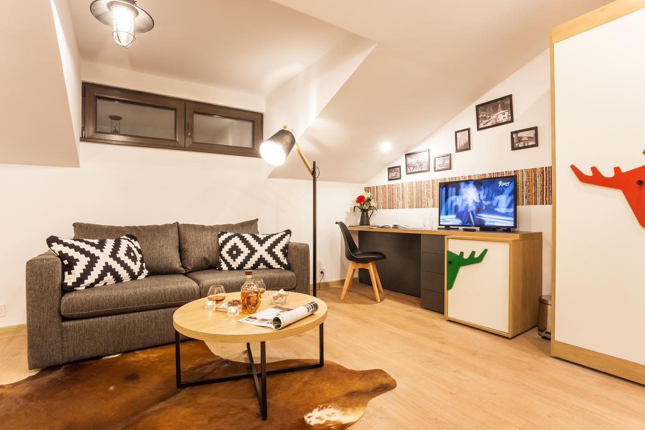 Complex Vazrozhdentsi Otel Tryavna Dış mekan fotoğraf